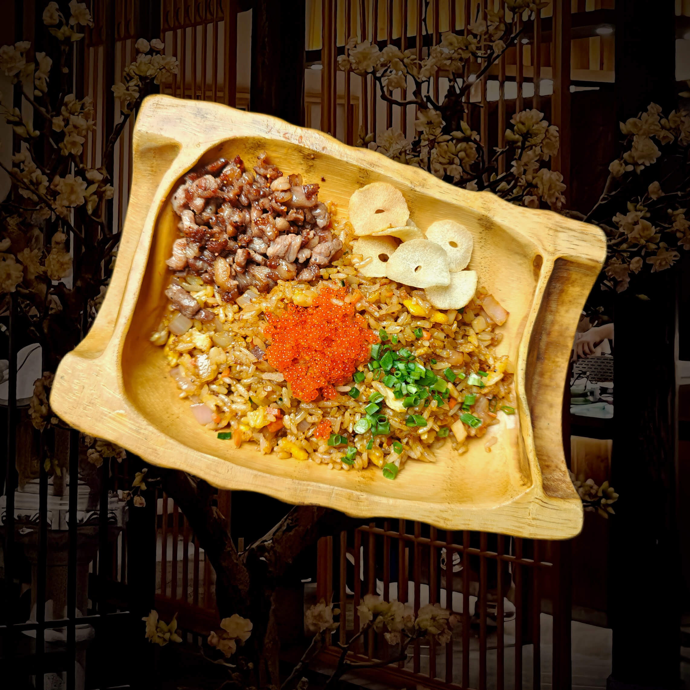 和牛炒饭