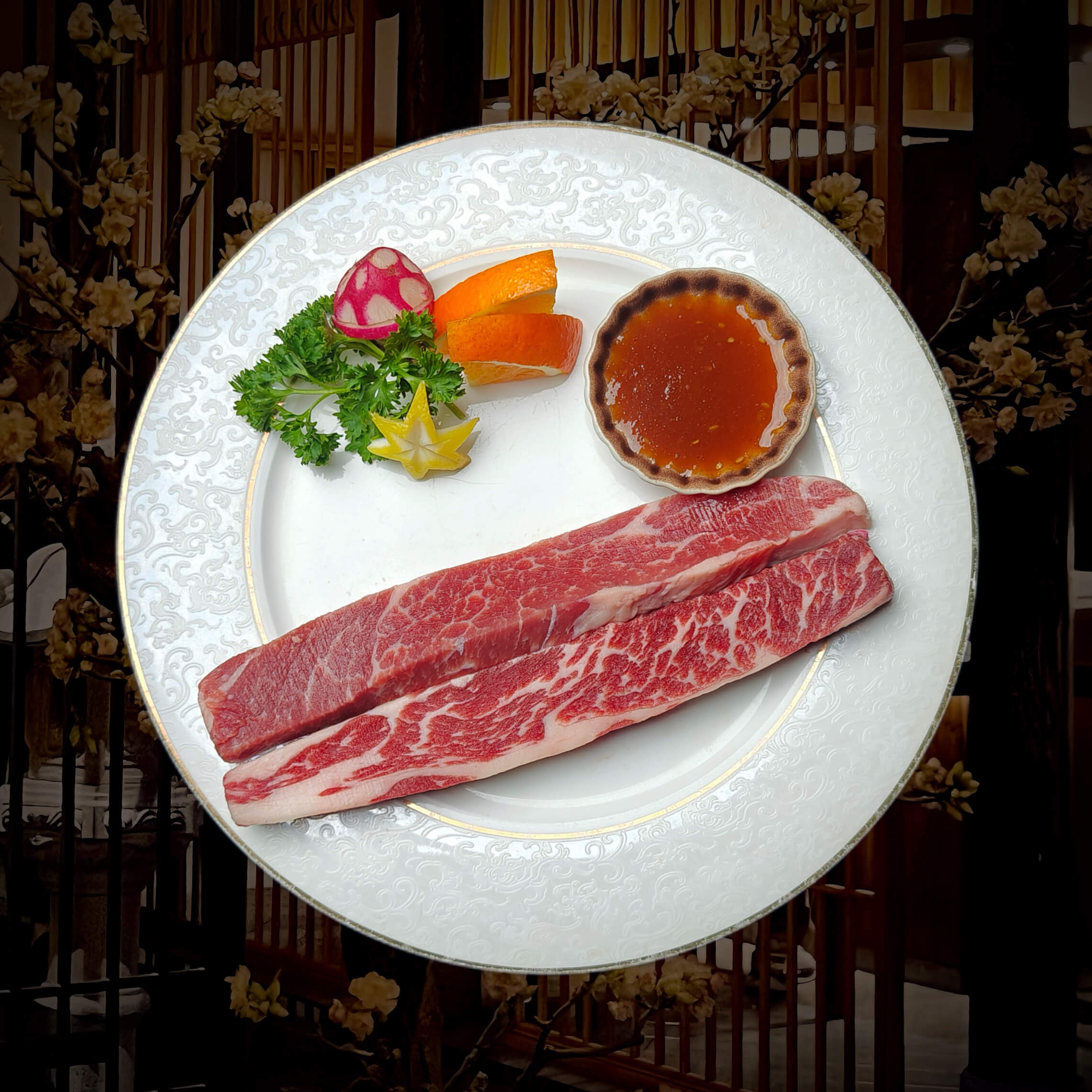 和牛牛小排