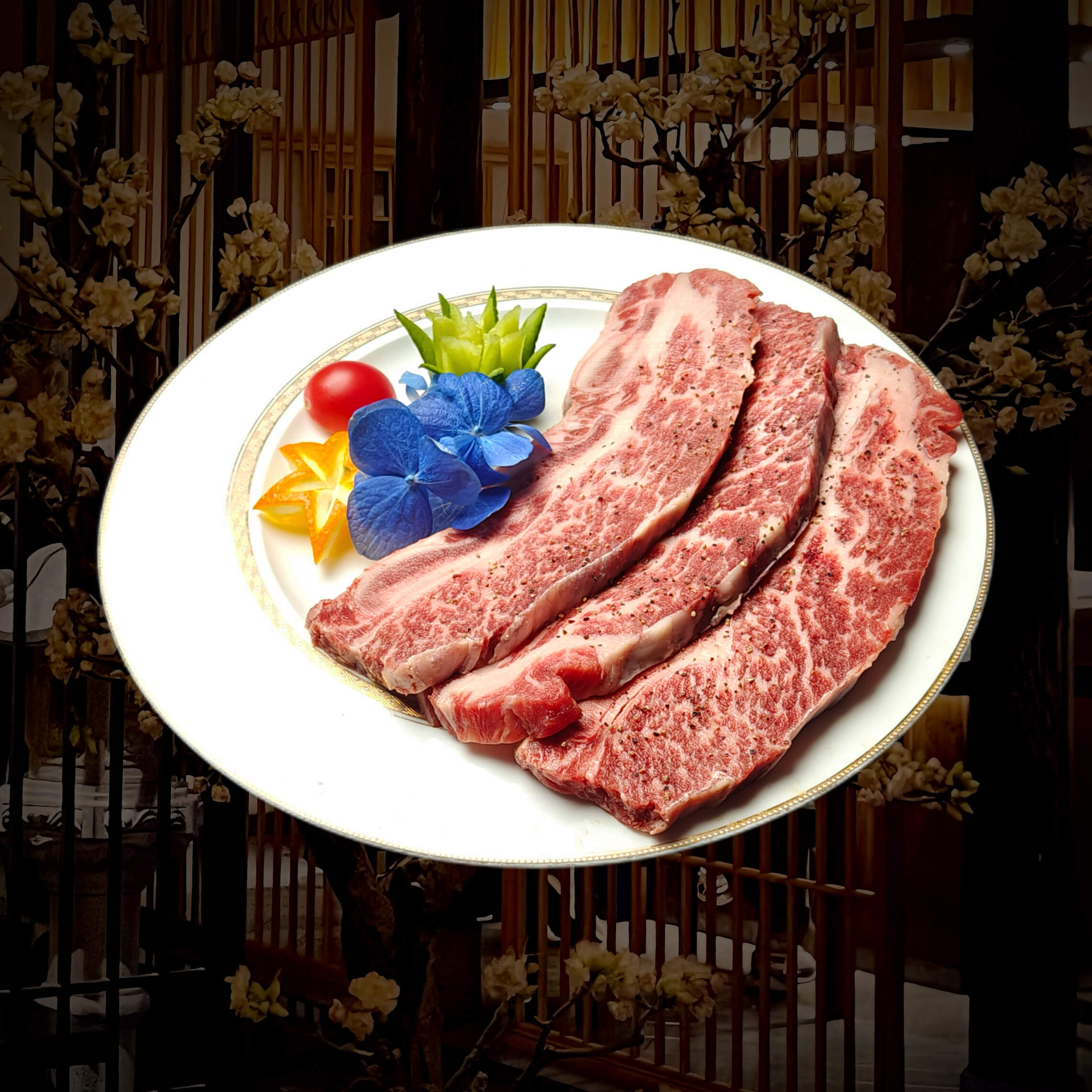 安格斯牛仔骨