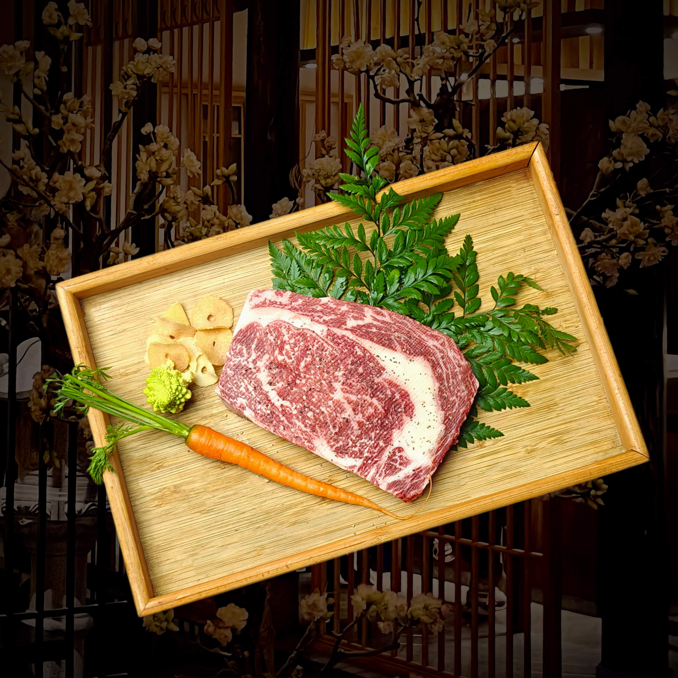和牛眼肉