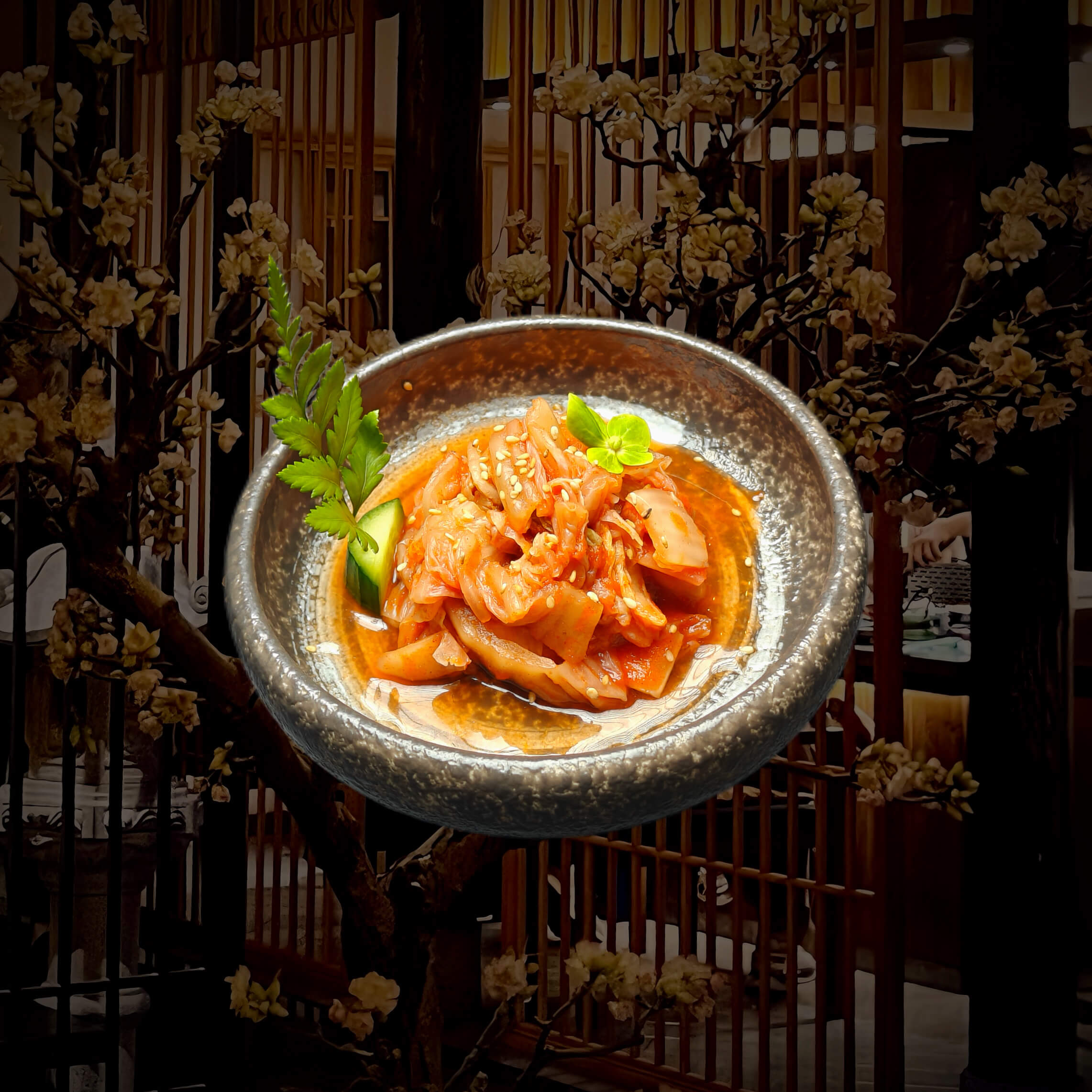 日式泡菜