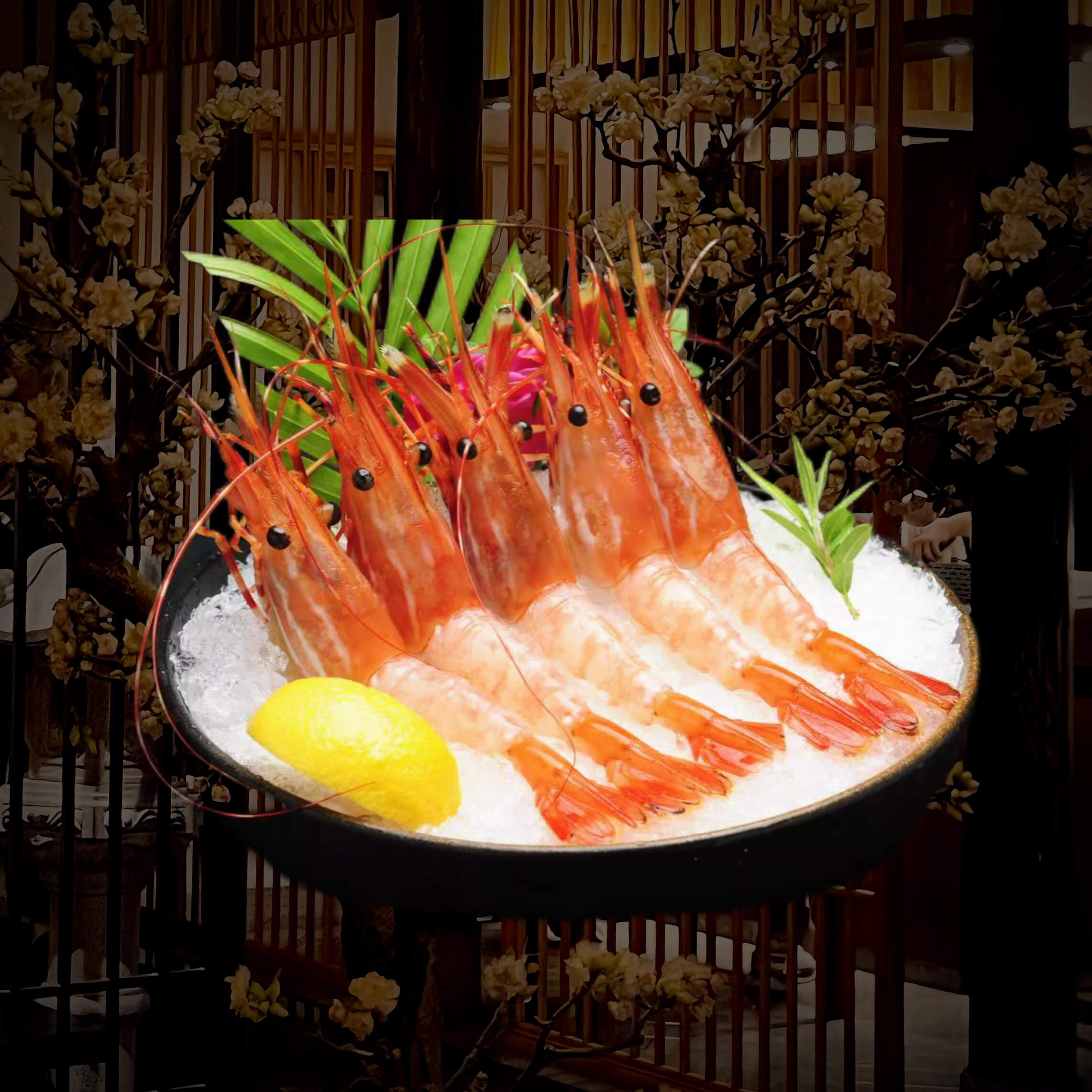 甜虾