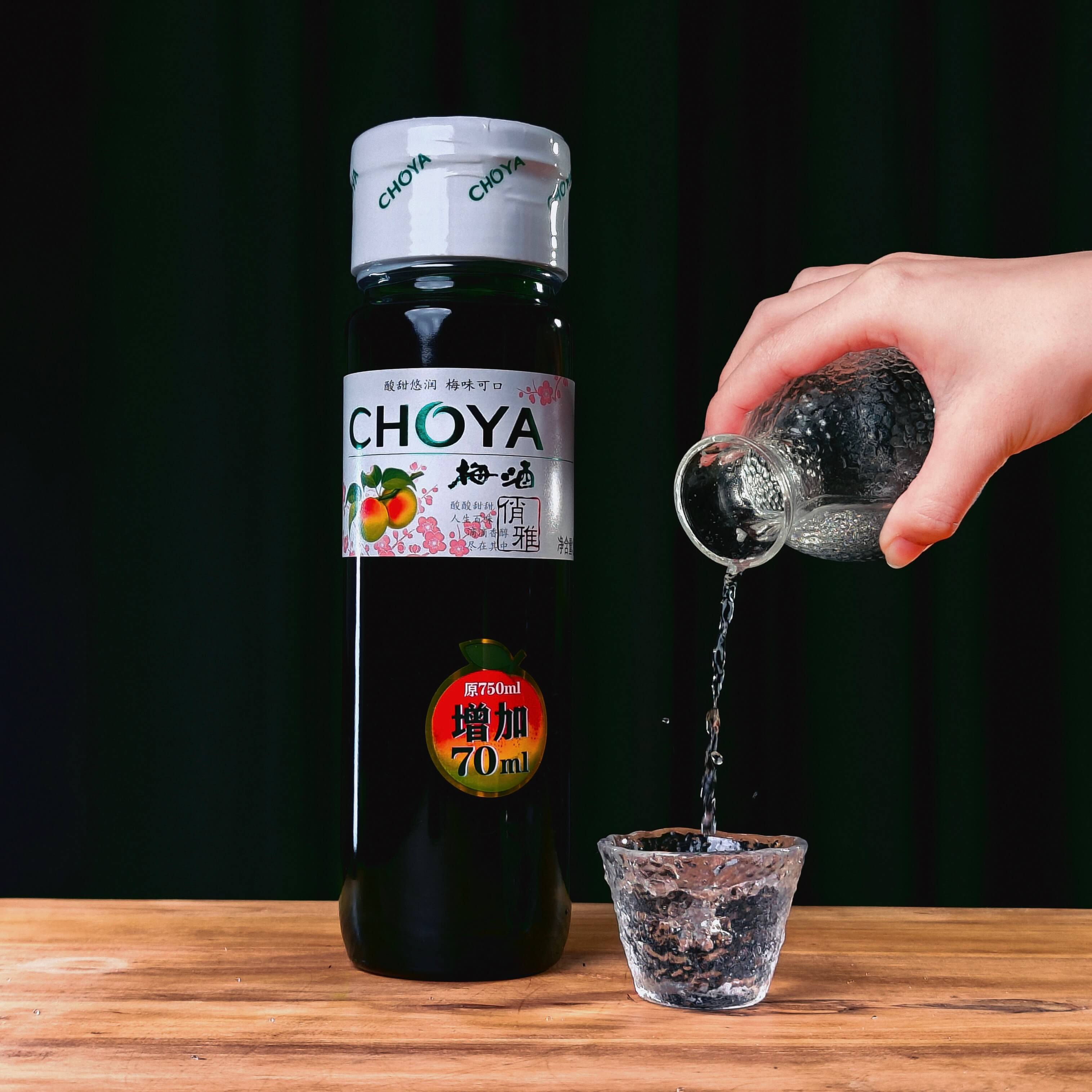 俏雅梅酒820ml