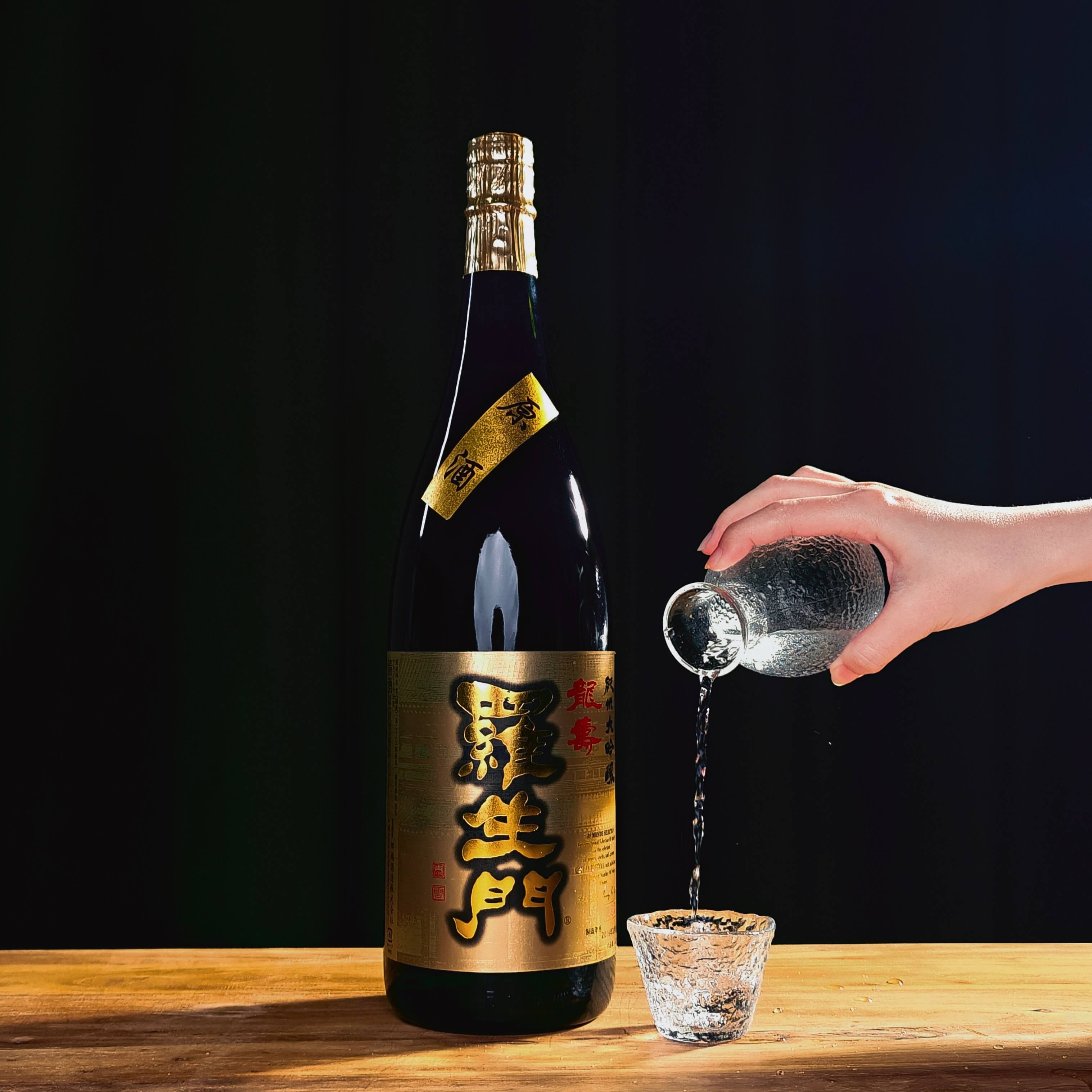 罗生门龙寿1.8L