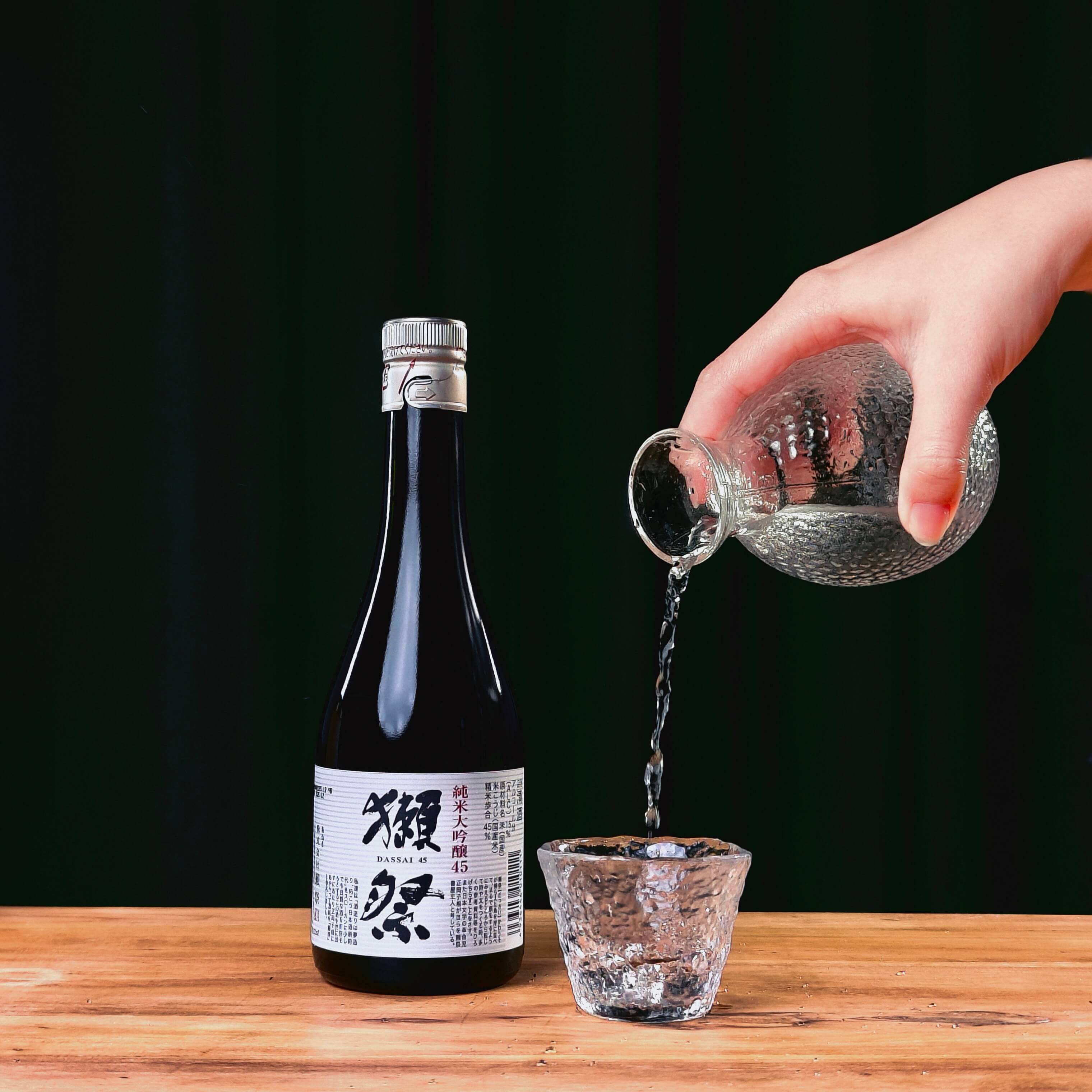 獭祭45   300ml